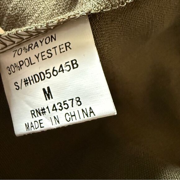 Hot & Delicious tassel shift dress boho - Picture 4 of 5